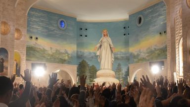 12ª Festa da Nossa Senhora do Líbano em São Paulo