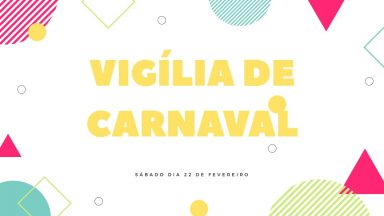 Vigília de Carnaval da Canção Nova, em São Paulo, é opção para viver alegria verdadeira