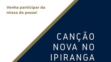 Canção Nova assume atividades de evangelização na Paróquia Santa Cândida, em São Paulo