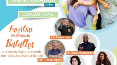 Aprofundamento Canção Nova