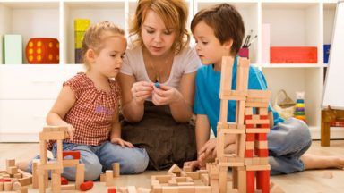 Educação dos filhos superar momentos de frustração