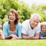 Família: Lugar onde quero estar, lugar onde sempre desejo voltar!