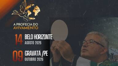 Somos uma profecia em movimento