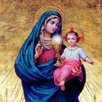 Maria, a mulher eucarística