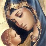 A consagração a Maria e a perseverança
