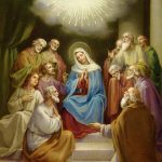 O Espírito Santo em Pentecostes e Maria