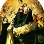 Maria, a Virgem do Rosário