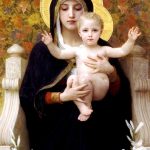 Maria e a mediação de Cristo