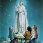 Os consagrados fazem tudo para Maria