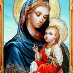 A consagração e a humildade de Maria