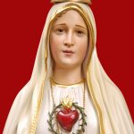 Maria, a obra-prima de Deus
