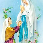 A mensagem de Nossa Senhora de Lourdes
