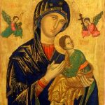 A devoção a Maria, a nova Eva