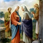 A visitação de Maria e a graça do Espírito
