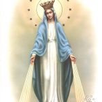 A obra do Espírito Santo em Maria