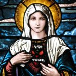 A Igreja e a caridade ardente de Maria
