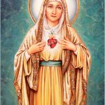 Maria, ensina-nos a amar Jesus