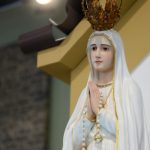 Virgem Maria, junto a ti no Céu triunfarei