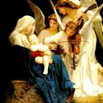 Maria, Rainha dos santos anjos