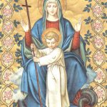 A Imaculada Conceição de Maria e a luta contra o mal
