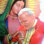 Nossa Senhora de Guadalupe e seu abraço de Mãe