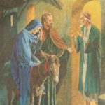 O caminho com Jesus, Maria e José