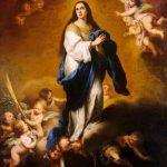 A Virgem Maria: sinal de salvação