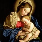 O amor à Virgem Maria e a Jesus Cristo