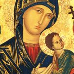 A maternidade de Maria na vida da Igreja