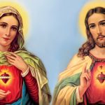 A devoção aos Corações de Jesus e de Maria