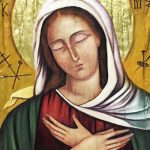 O silêncio na vocação da Virgem Maria