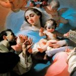 Os filhos prediletos da Virgem Maria