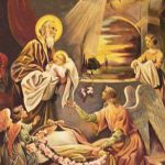 A festa da Natividade de Maria Santíssima