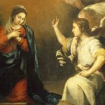 Maria e as três vindas de Jesus Cristo