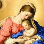Uma mensagem para 2017, ano da Virgem Maria