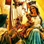 O amor de Santa Teresinha a Virgem Maria