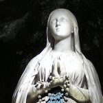 As mensagens de Nossa Senhora em Lourdes