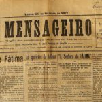 A mídia de 1917 e as aparições de Fátima