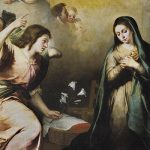 A oração de Jesus e de Maria e o mistério da Anunciação