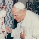 João Paulo II: um papa consagrado a Maria