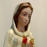 Nossa Senhora Rosa Mística e as aparições de Fátima