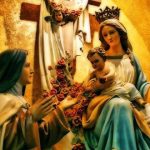 A infância espiritual e a devoção a Virgem Maria