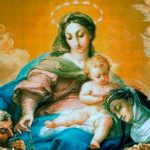 O Rosário, a súplica a Cristo com Maria e a meditação