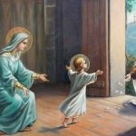 A devoção de três santos carmelitas ao Menino Jesus