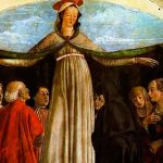 A celebração da Memória da Virgem Maria, Mãe da Igreja