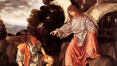 Sete orações ao Santo Anjo da Guarda