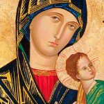 A devoção a Nossa Senhora do Perpétuo Socorro