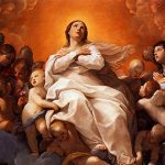 A Assunção de Maria e a sua glória nos Céus