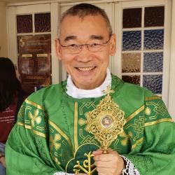 Padre Natalino Ueda