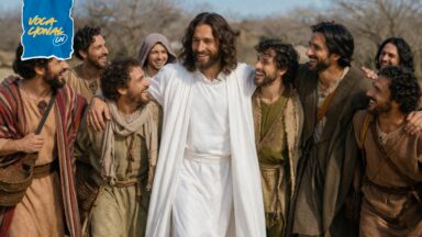 Ressuscitado: você vai viver como apóstolo ou continuar espectador?